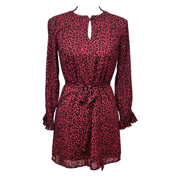 LOFT Dresses & Skirts - LOFT Cheetah Print Dress